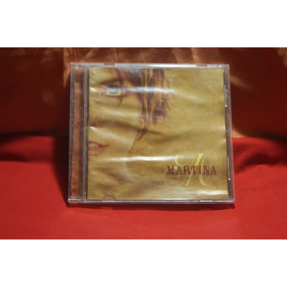 Martina McBride Martina (CD, 2003) Country Music Legend